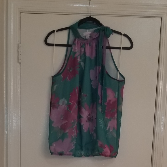 💖 3 for $15 New York & Co Sweet Pea - Picture 1 of 3